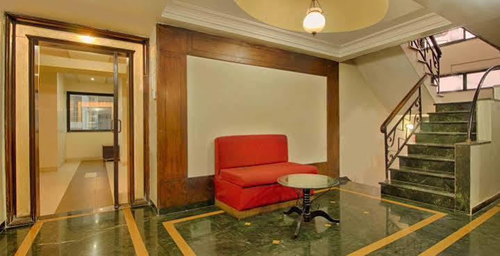 Hotel Parth Residency Ahmedabad Exterior foto